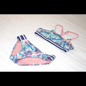 Roxy Patterned Bikini